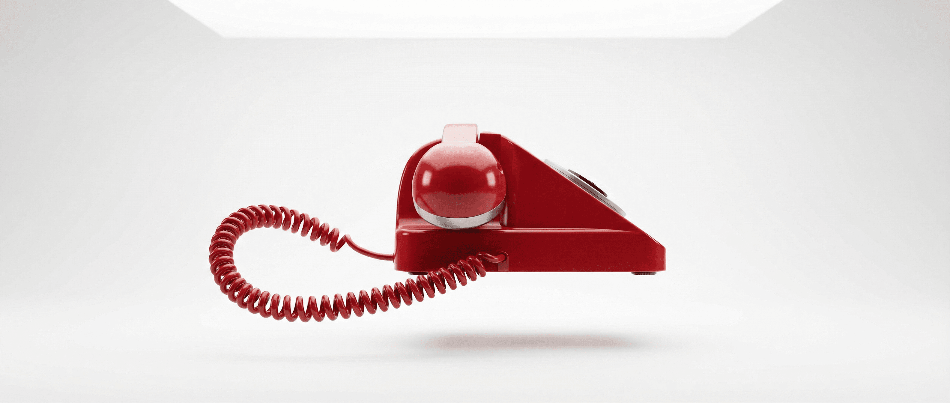 Floating Atomic01 concept phone.